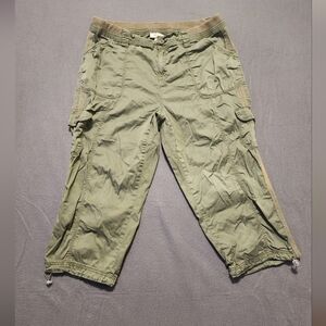 Style & Co Size 16W Green